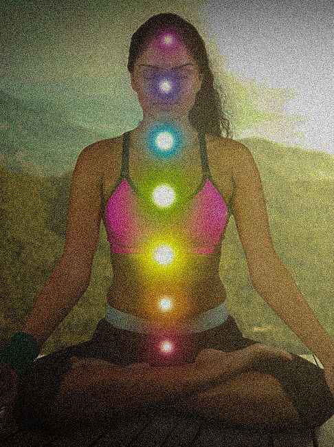 Desbloqueo energético