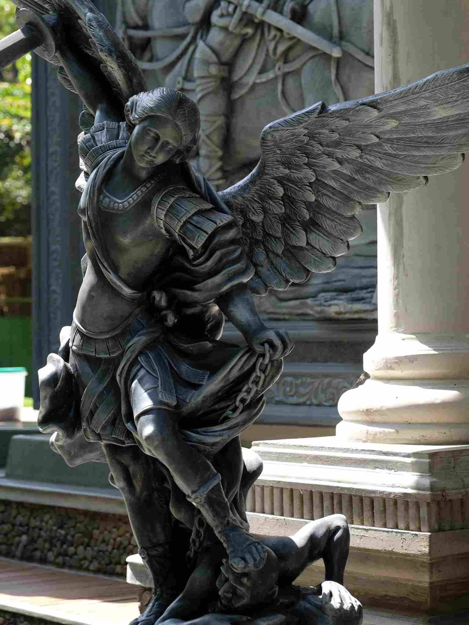 Ritual de protección de San Miguel Arcángel